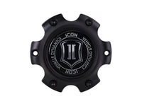 ICON Alpha/Rebound/Compression Low Pro Center Cap - 6x5.5