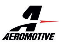 Aeromotive AN-04 O-Ring Boss / 5/16in Hose Barb Adapter Fitting