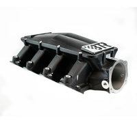 BTR EQUALIZER 3 INTAKE - SQUARE PORT - BLACK POWDER COAT - IMA-03-BLK