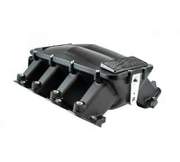 BTR EQUALIZER 3 INTAKE - SQUARE PORT - BLACK POWDER COAT - IMA-03-BLK