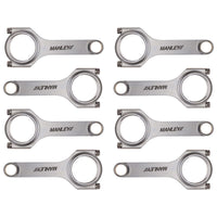 Manley Chevy Small Block LS Series 6.125in H Beam Connecting Rod Set