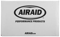 Airaid 11-14 Ford Mustang GT 5.0L Race Only (No MVT) MXP Intake System w/ Tube (Oiled / Red Media)