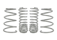 Whiteline 05-14 Ford Mustang GT S197 Performance Lowering Springs