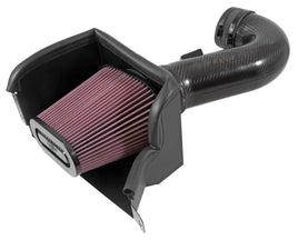 K&N 15-16 Chevy Corvette Z06 6.2L V8 Aircharger Performance Intake