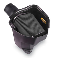 Airaid 11-14 Dodge Charger/Challenger MXP Intake System w/ Tube (Dry / Black Media)