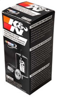 K&N Cellulose Media Fuel Filter 2.125in OD x 5.438in L