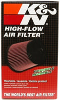 K&N Universal Clamp-On Air Filter 4-1/2in FLG / 5-7/8in B / 4-1/2in T / 8-3/8in H