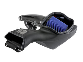 aFe 17-20 Ford F-150/Raptor Track Series Carbon Fiber Cold Air Intake System With Pro 5R Filters