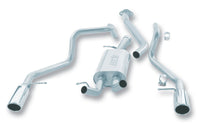 Borla 99-07 Chevy Silverado 5.3L/4.8L Catback Exhaust