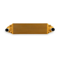 Mishimoto 2013+ Ford Focus ST Gold Intercooler w/ Black Pipes