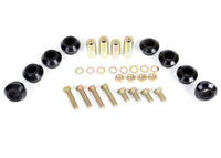 Whiteline 08-09 Subaru STi/12+ BRZ / 12+ Scion FR-S Rear Camber adj kit-control arm upper bushes