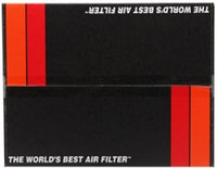 K&N Toyota Corolla L4-1.8L Red Typhoon Short Ram Intake