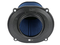 aFe Quantum Pro-5 R Air Filter Inverted Top - 5in Flange x 9in Height - Oiled P5R