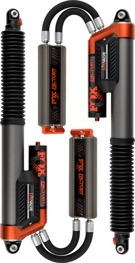 Fox Ford Raptor 3.0 Factory Series 12.3in External QAB P/B External Cooler Shock Set