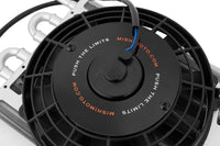 Mishimoto Heavy Duty Transmission Cooler w/ Electric Fan