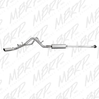 MBRP 2003-2007 Chev/GMC 1500 Classic 4.8/5.3L EC/CC-SB Cat Back Dual Split Side