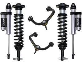 ICON 2015+ Ford F-150 4WD 0-2.63in Stage 3 Suspension System w/Tubular Uca