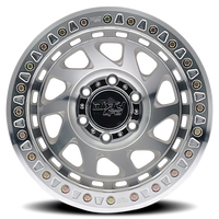 Dirty Life 9313 Enigma Race 17x9 / 6x139.7 BP / -38mm Offset / 106mm Hub Machined Wheel