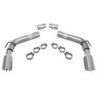 SLP 2010-2015 Chevrolet Camaro 3.6L LoudMouth Axle-Back Exhaust w/ 4in Tips