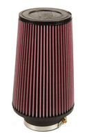 K&N Universal Rubber Filter 3 1/2inch ID FLG / 6inch Base / 4-5/8inch Top / 9inch Height