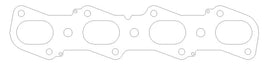 Cometic 07 Ford Mustang Shelby 5.4L .030 inch MLS Exhaust Gasket (Pair)