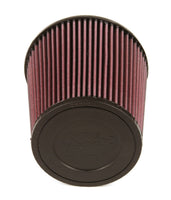 K&N Universal Rubber Filter 3 1/2inch ID FLG / 6inch Base / 4-5/8inch Top / 6inch Height