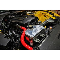 Mishimoto 2015 Ford Mustang EcoBoost / 3.7L / 5.0L  Aluminum Coolant Expansion Tank-Polished
