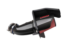 Corsa 19-21 Dodge Challenger SRT/Hellcat/Redeye/Demon Carbon Fiber Air Intake w/ DryTech 3D No Oil