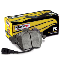 Hawk AP Racing/Alcon Performance Ceramic Racing Front Brake Pads w/0.710in Thickness