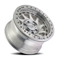 Dirty Life 9313 Enigma Race 17x9 / 6x139.7 BP / -38mm Offset / 106mm Hub Machined Wheel