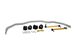 Whiteline 05+ Ford Mustang Coupe (Inc GT/Shelby GT500) Front Heavy Duty Adjustable 33mm Swaybar