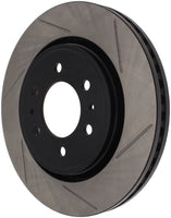 StopTech Slotted Sport Brake Rotor