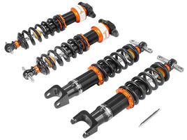 afe Control PFADT Series Featherlight Single Adj. Street/Track Coilover System; Chevy Corvette 14-15