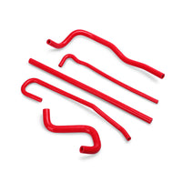 Mishimoto 97-04 Chevy Corvette/Z06 Red Silicone Ancillary Hose Kit