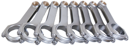 Eagle Chevrolet LS H-Beam Connecting Rod (Set of 8)