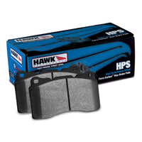 Hawk 09-11 Nissan GT-R HPS Street Front Brake Pads