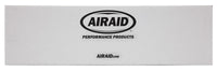 Airaid 15-16 Ford Mustang L4-2.3L F/I Jr Intake Kit