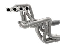 Kooks 2020 Mustang GT500 5.2L 2in x 3in SS Headers w/GREEN Catted Connection Pipe