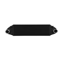 Mishimoto 2013+ Ford Focus ST Black Intercooler w/ Black Pipes