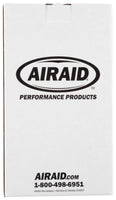 Airaid Universal Air Filter - Cone 3 1/2 x 6 x 4 5/8 x 9