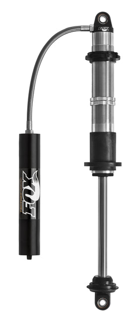 Fox 2.0 Factory Series 12in. R/R Coilover Shock (50/70) w/DSC Adjuster - Black