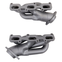 BBK 11-15 Mustang 3.7 V6 Shorty Tuned Length Exhaust Headers - 1-5/8 Titanium Ceramic