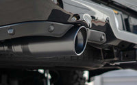 MagnaFlow 2014 Chevy/GMC Silverado/Sierra 1500 V8 6.2L SS Cat-Back Single P/S Rear Side Exit Exhaust
