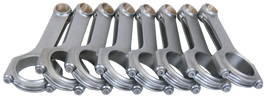 Eagle Chevrolet LS / Pontiac LS 4340 H-Beam Connecting Rod Set 2/ ARP 2000 (Set of 8)