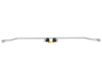 Whiteline 20-21 Chevrolet Camaro LT1 Rear Sway Bar - 27mm HD Blade Adj. (Incl. Bushings)