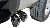 Corsa 14-17 Chevy Silverado 1500 5.3L V8 CC / SB 3in Single Side Exit Touring Cat-Back Exhaust