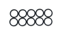 Vibrant -12AN Rubber O-Rings - Pack of 10