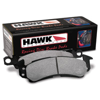 Hawk 97-12 Corvette/01-04 Z06/05-09 Z51 HT-10 Race Rear Brake Pads
