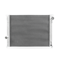 Mishimoto 2008-2016 Dodge Challenger R/T - SRT8 Hellcat Performance Aluminum Radiator