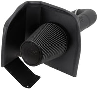 K&N 14-18 Chevrolet/GMC 1500 V8 5.3L/6.2L Performance Air Intake System